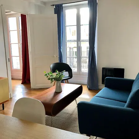 Le Sejour Bellifontain Apartment