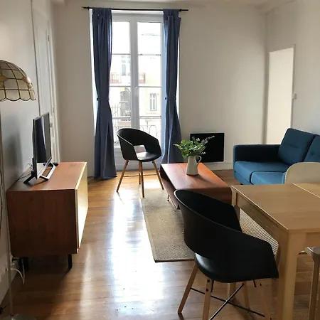 Apartment Le Sejour Bellifontain *