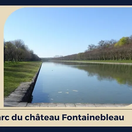 Le Sejour Bellifontain * Fontainebleau